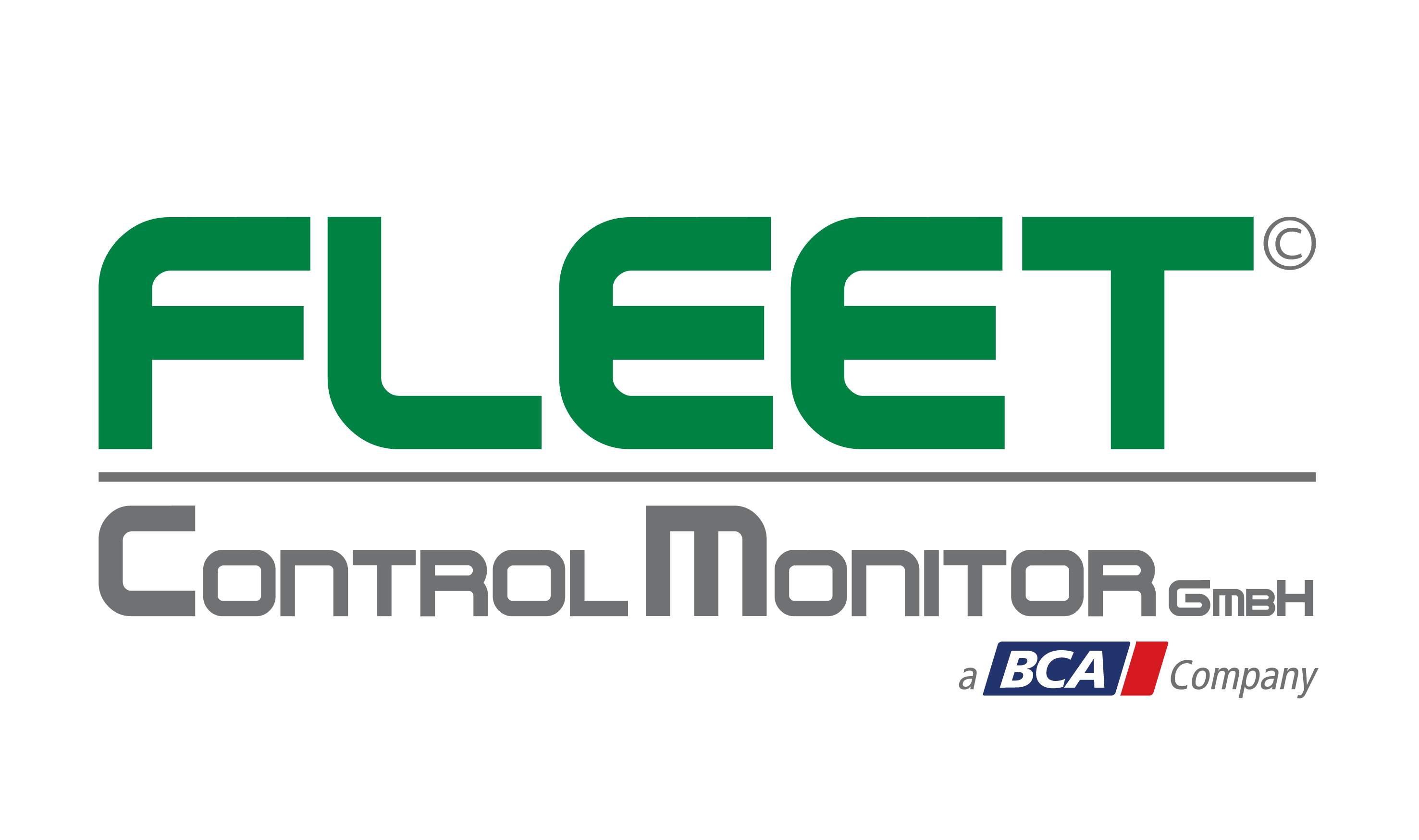 FCM - Monitor de control de flota