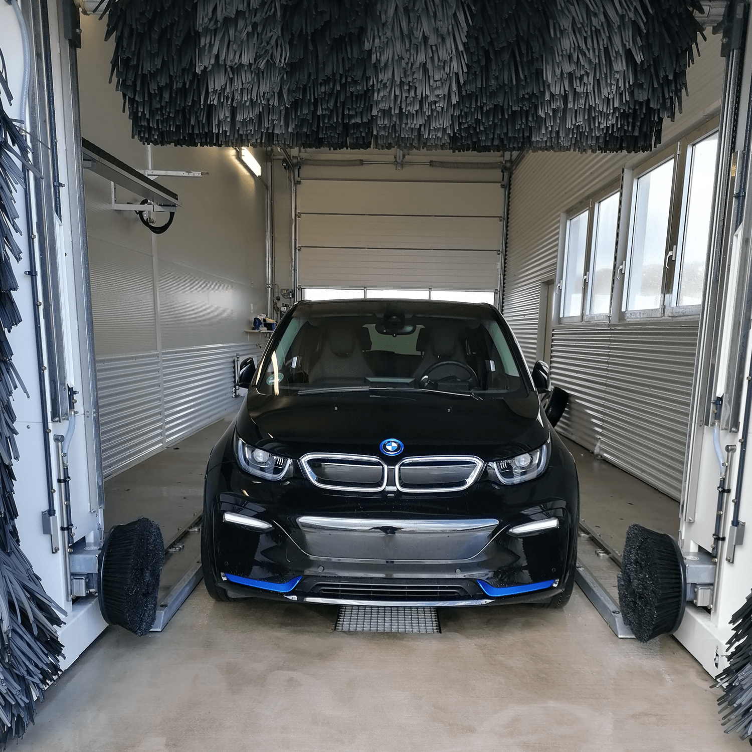 Niederaula FC2 car wash 1 L-min