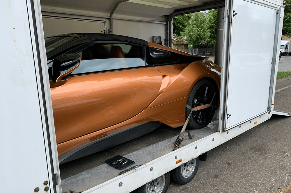 Race Transporter