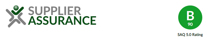 Verantwortung zeigen: Unser SAQ 5.0 Rating – B 90